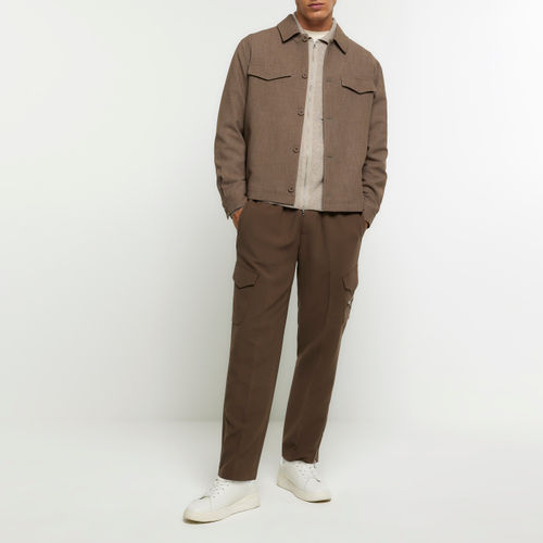 Mens River Island Beige...