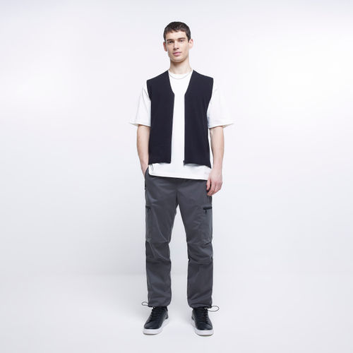 Mens River Island Grey...