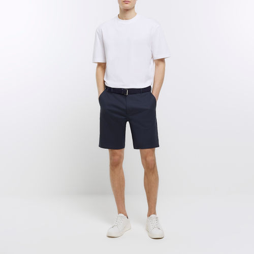 Mens River Island Navy...