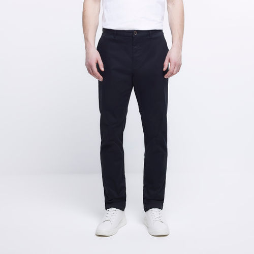 Mens River Island Black Slim...