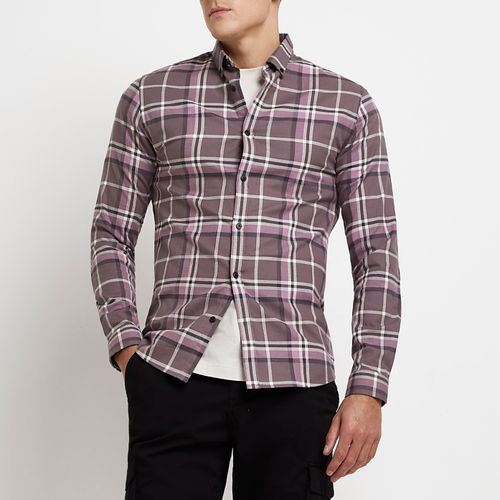 Mens River Island Purple...