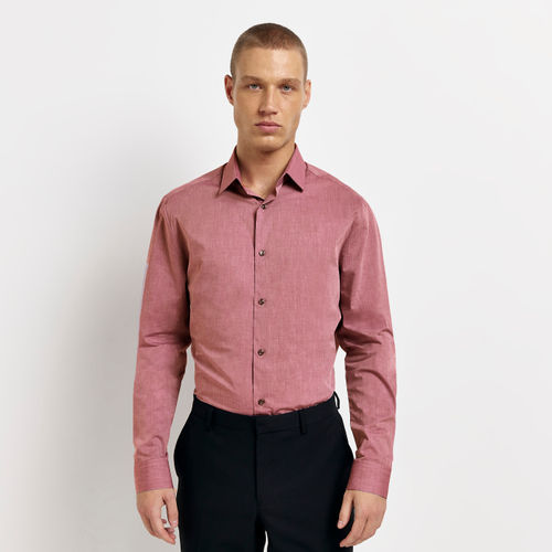 Mens River Island Dark Pink...