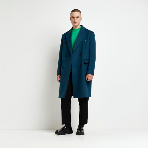 Mens River Island Green...