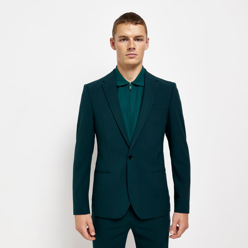 Mens River Island Green Super...