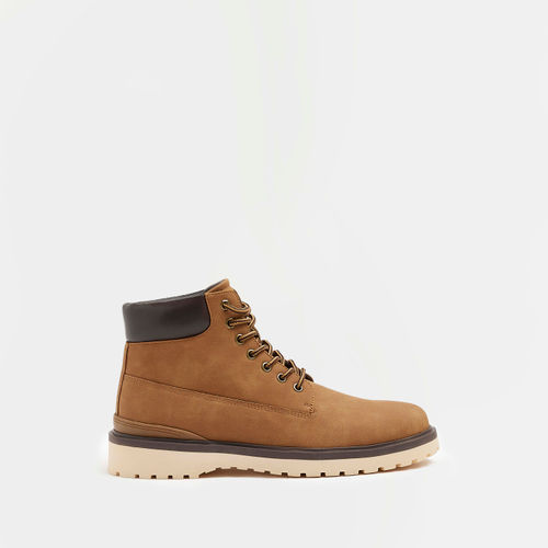 Mens River Island Brown...