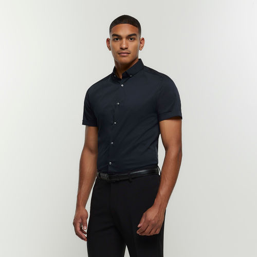 Mens River Island Black...