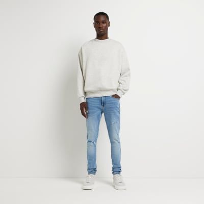 River island spray on skinny ollie cheap