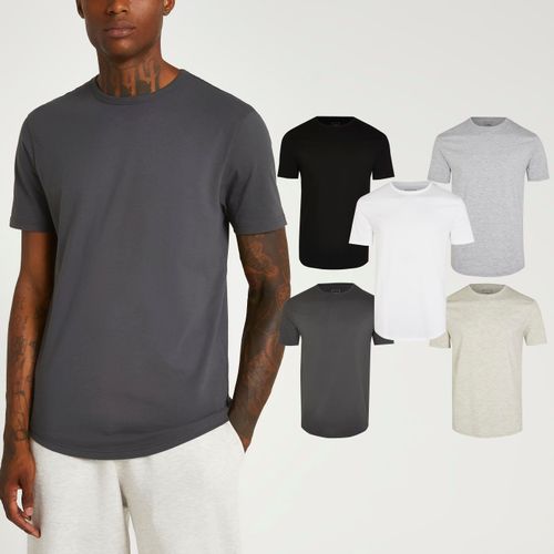 Mens River Island Grey...