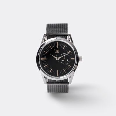River island shop watches mens