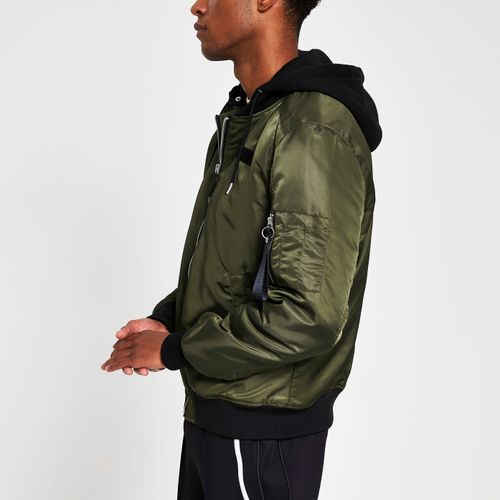 River island ma1 bomber jacket