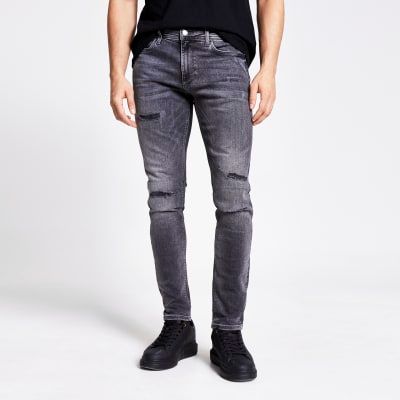 river island mens sid jeans