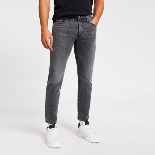 Mens River Island Levi's Grey 512 slim tapered denim jeans | Compare | Union  Square Aberdeen Shopping Centre