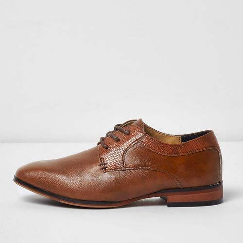 River Island Boys Tan brown...