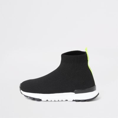 river island sock runner
