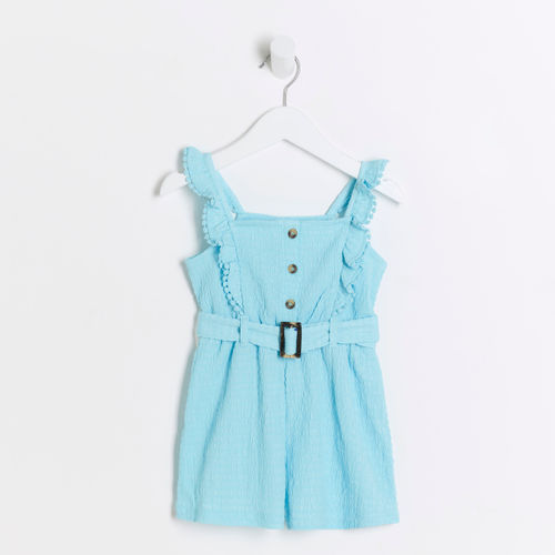 River Island Mini Girls Blue...