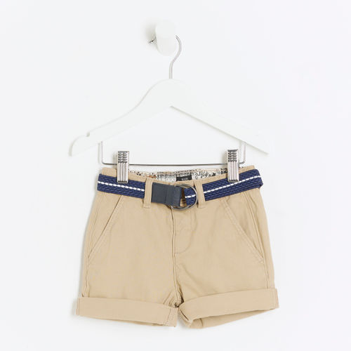 River Island Mini Boys Beige...