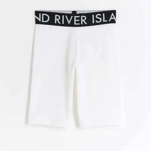 River Island Girls White Ri...