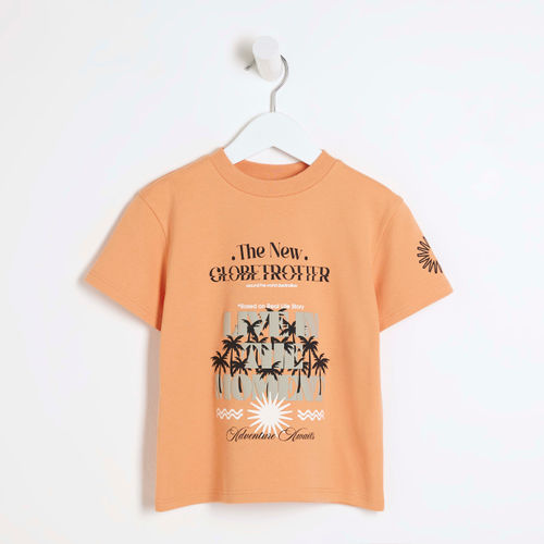 River Island Mini Boys Orange...