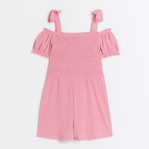 River Island Girls Pink...