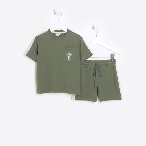 River Island Mini Boys Green...