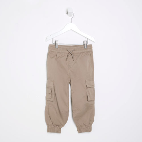 River Island Mini Boys Beige...