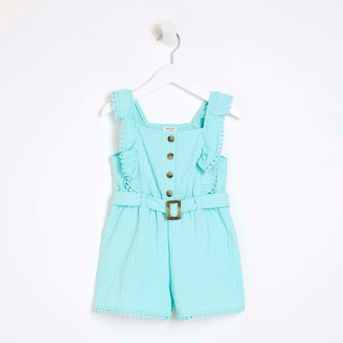 River Island Mini Girls Blue...