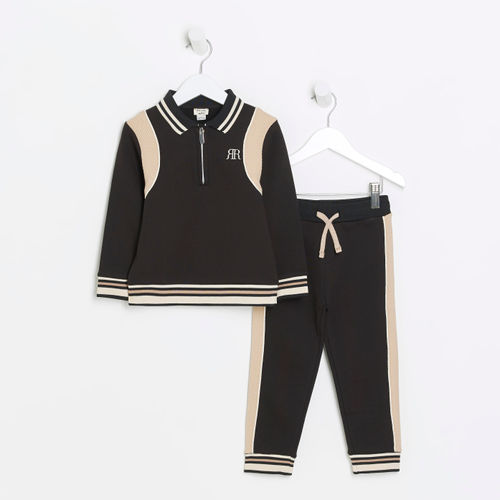 River Island Mini Boys Black...