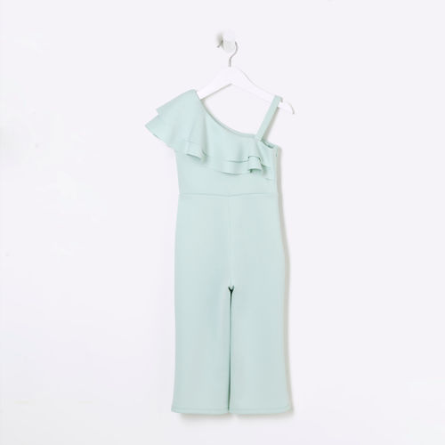 River Island Mini Girls Green...