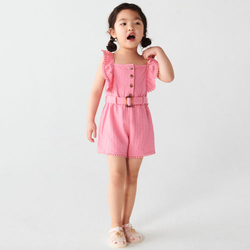 River Island Mini Girls Pink...