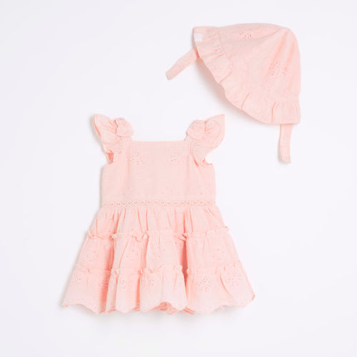 River Island Baby Girls Pink...