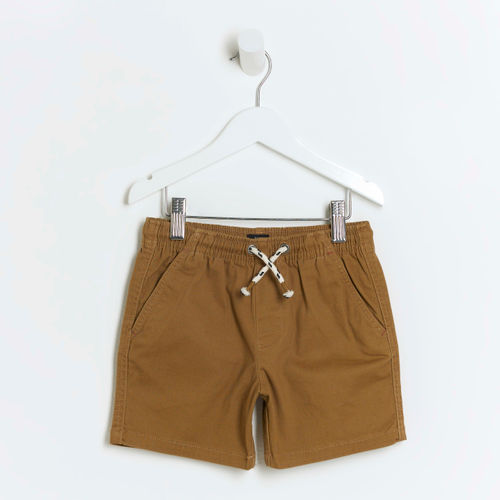 River Island Mini Boys Brown...