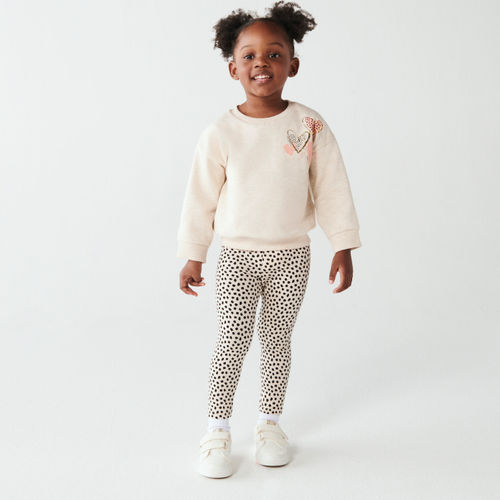 River Island Mini Girls Beige...