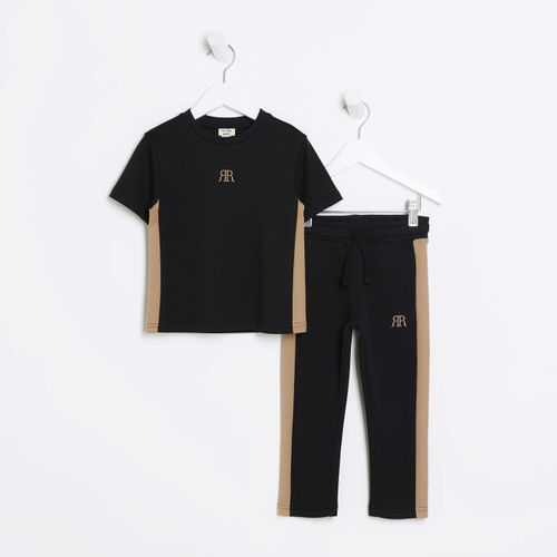 River Island Mini Boys Black...