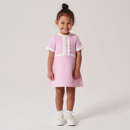 River Island Mini Girls Pink...