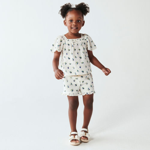 River Island Mini Girls White...