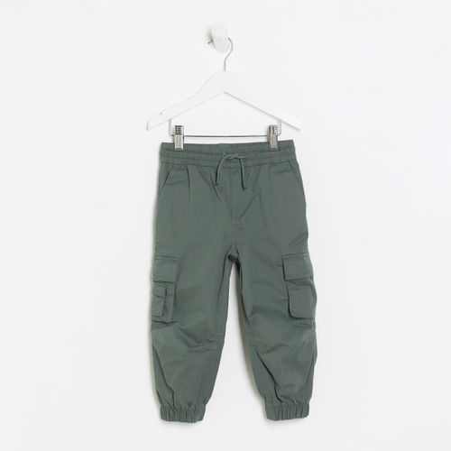 River Island Mini Boys Khaki...