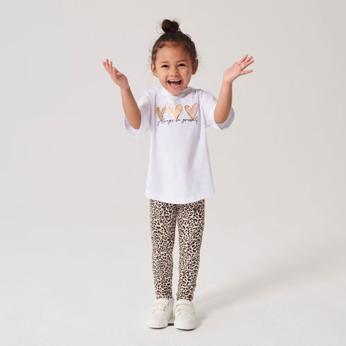 River Island Mini Girls White...