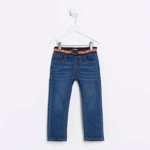 River Island Mini Boys Blue...