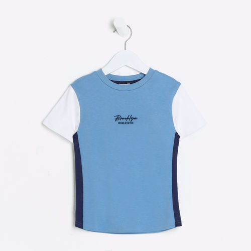 River Island Mini Boys Blue...