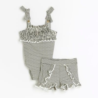River island shop girls swimming costume