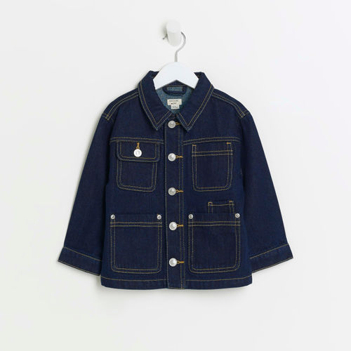 River Island Mini Boys Blue...