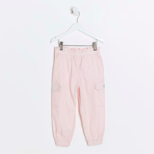 River Island Mini Girls Pink...