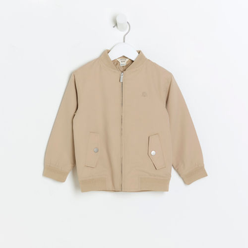 River Island Mini Boys Beige...