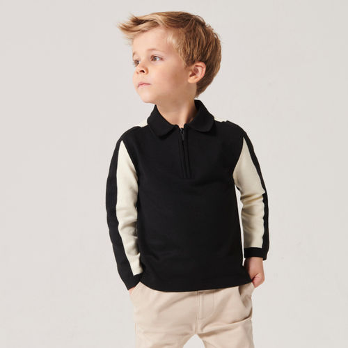 River Island Mini Boys Black...