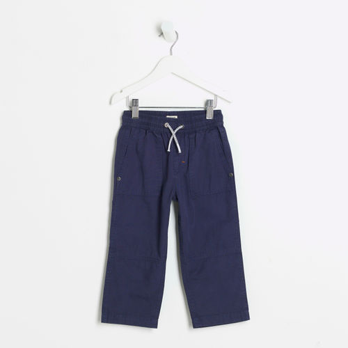 River Island Mini Boys Navy...