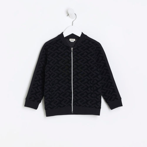 River Island Mini Boys Black...