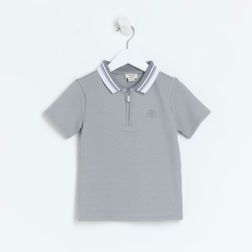 River Island Mini Boys Grey...