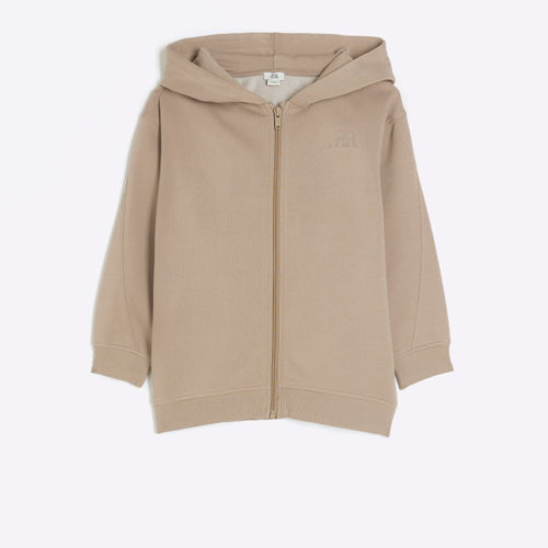 River Island Beige Zip Up...