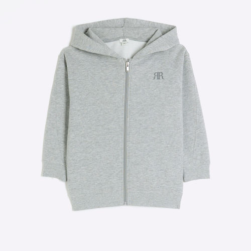 River Island Grey Zip Up...