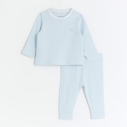 River Island Baby Boys Blue...